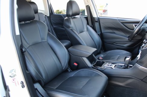Used 2019 Subaru Forester Limited w/ Popular Package #3 image 26