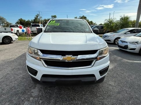 Used 2015 Chevrolet Colorado W/T image 2