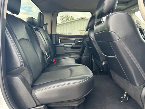 Used 2018 RAM 2500 Laramie image 13