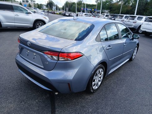 Certified 2021 Toyota Corolla LE image 7