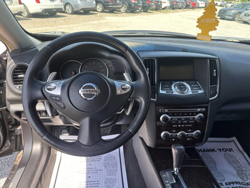 Used 2009 Nissan Maxima 3.5 SV w/ Premium Pkg image 10