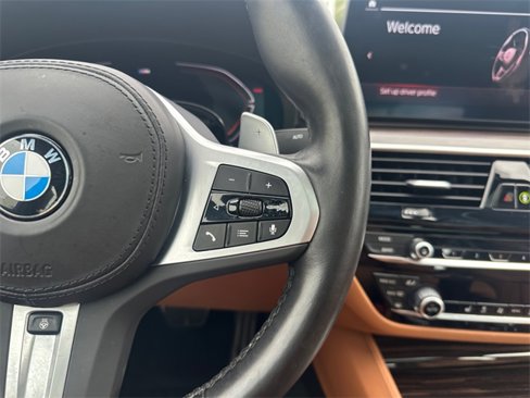 Certified 2023 BMW 540i xDrive w/ M Sport Package image 26