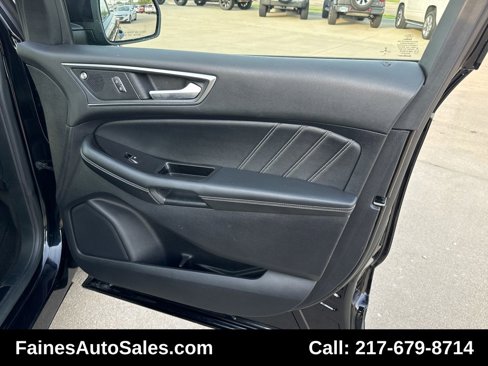 Used 2019 Ford Edge ST image 62