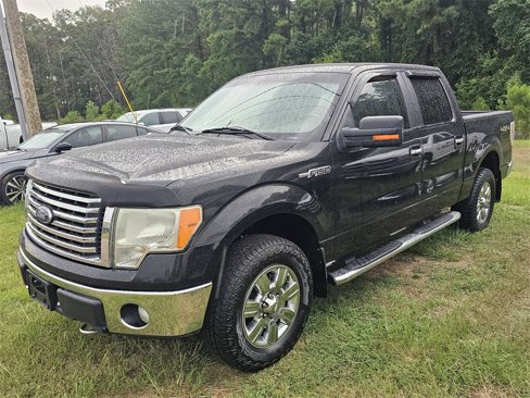 Used 2012 Ford F150 XLT w/ XLT Chrome Pkg image 3