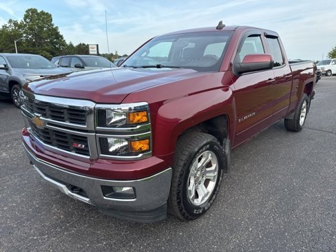Used 2015 Chevrolet Silverado 1500 LT w/ All Star Edition image 2