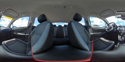 Used 2023 Nissan Versa SV image 42