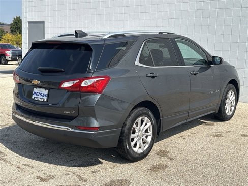 Used 2018 Chevrolet Equinox LT w/ Sun & Infotainment Package image 13