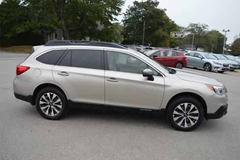 Used 2017 Subaru Outback 2.5i Limited image 6
