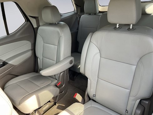 Used 2020 Chevrolet Traverse LT w/ LT Premium Package image 53