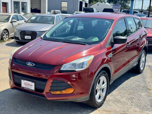 Used 2016 Ford Escape S image 2