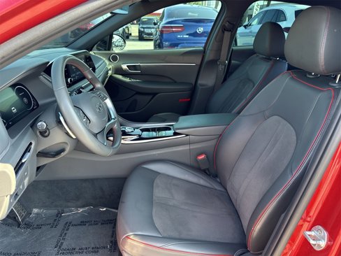 Used 2021 Hyundai Sonata SEL Plus image 9