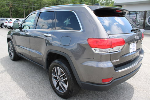 Used 2019 Jeep Grand Cherokee Limited image 8