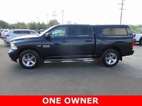 Used 2015 RAM 1500 Express image 8