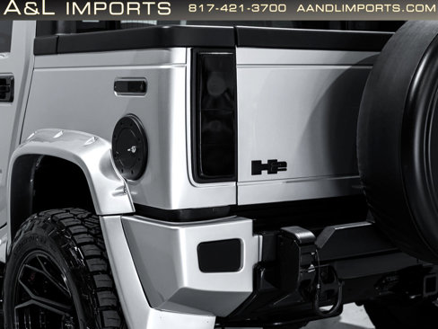 Used 2009 HUMMER H2 Luxury image 38