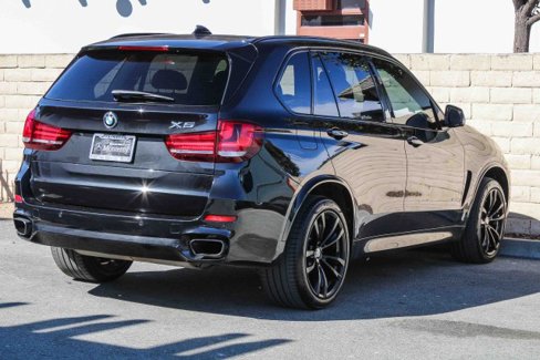 Used 2018 BMW X5 xDrive50i image 8