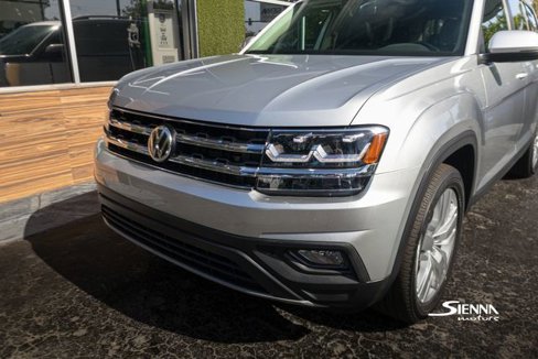 Used 2019 Volkswagen Atlas SE w/ Panoramic Sunroof Package image 11