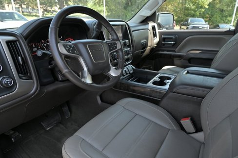 Used 2015 GMC Sierra 1500 Denali w/ Driver Alert Package image 14