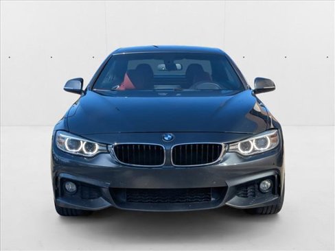 Used 2017 BMW 430i xDrive Convertible w/ Technology Package image 4