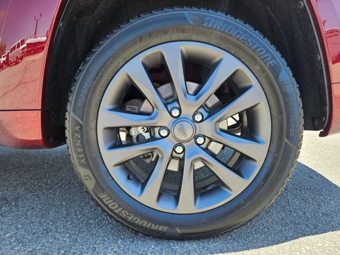Used 2019 Jeep Grand Cherokee High Altitude image 10