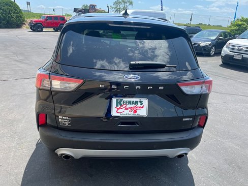 Used 2021 Ford Escape SEL image 7