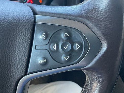Used 2018 Chevrolet Silverado 1500 LTZ image 22