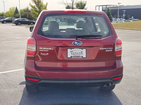 Used 2015 Subaru Forester 2.5i image 13