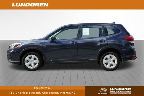 Used 2019 Subaru Forester image 8
