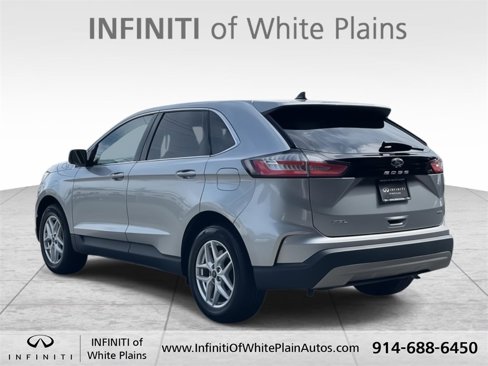 Used 2022 Ford Edge SEL w/ Convenience Package image 5