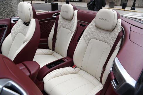Used 2021 Bentley Continental GT V8 image 10