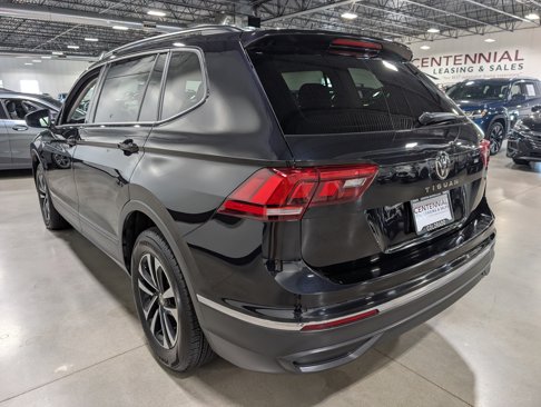 Used 2022 Volkswagen Tiguan S image 5