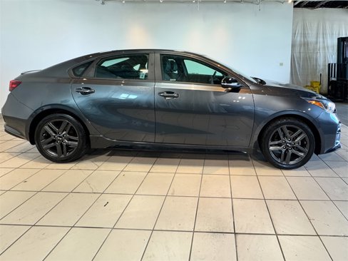 Used 2020 Kia Forte GT-Line w/ GT-Line Premium Package image 7