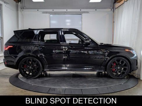 Used 2020 Land Rover Range Rover Sport HSE Dynamic image 10