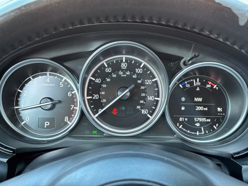 Used 2021 MAZDA CX-9 Touring image 32