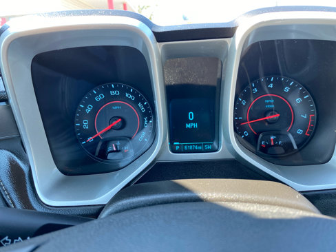 Used 2012 Chevrolet Camaro LT w/ RS Package image 22
