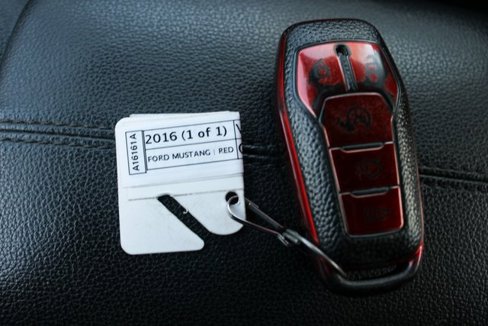 Used 2016 Ford Mustang Convertible image 32