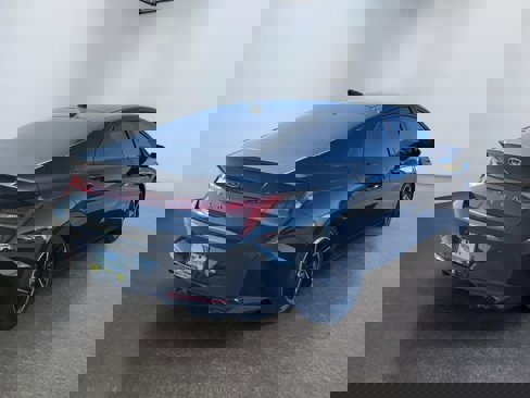 Used 2023 Hyundai Elantra N Line w/ Cargo Package image 5