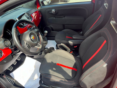 Used 2016 FIAT 500 Abarth w/ Comfort/Convenience Group image 11