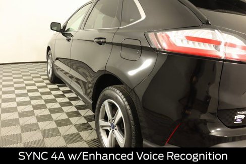 Certified 2022 Ford Edge SEL w/ Convenience Package image 25