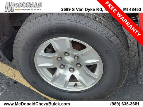 Used 2018 Chevrolet Silverado 1500 LT w/ All Star Edition image 27