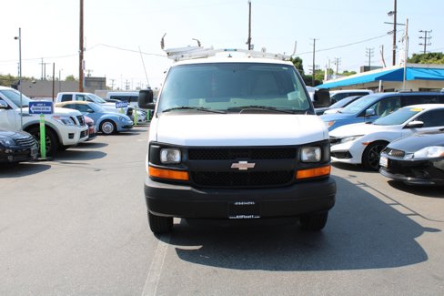 Used 2012 Chevrolet Express 2500 w/ Power Package image 8