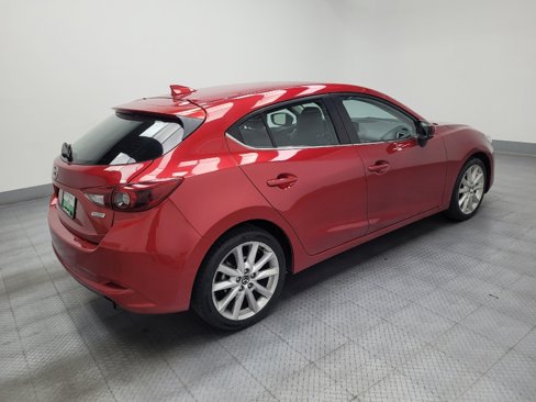 Used 2017 MAZDA MAZDA3 Grand Touring image 10