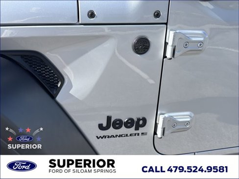 Used 2023 Jeep Wrangler Sport image 13