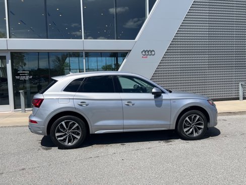 Used 2023 Audi Q5 2.0T Premium Plus image 19