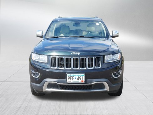 Used 2014 Jeep Grand Cherokee Limited image 2