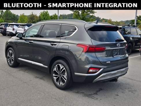 Used 2020 Hyundai Santa Fe SEL image 5