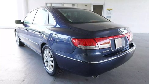 Used 2007 Hyundai Azera SE image 7