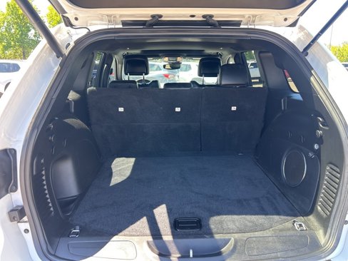 Certified 2022 Jeep Grand Cherokee Laredo X image 6