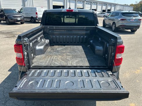 Certified 2022 Ford Maverick Lariat image 12