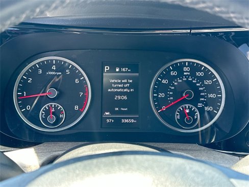 Used 2023 Kia K5 EX image 31