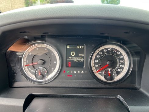 Certified 2016 RAM 1500 Big Horn image 15